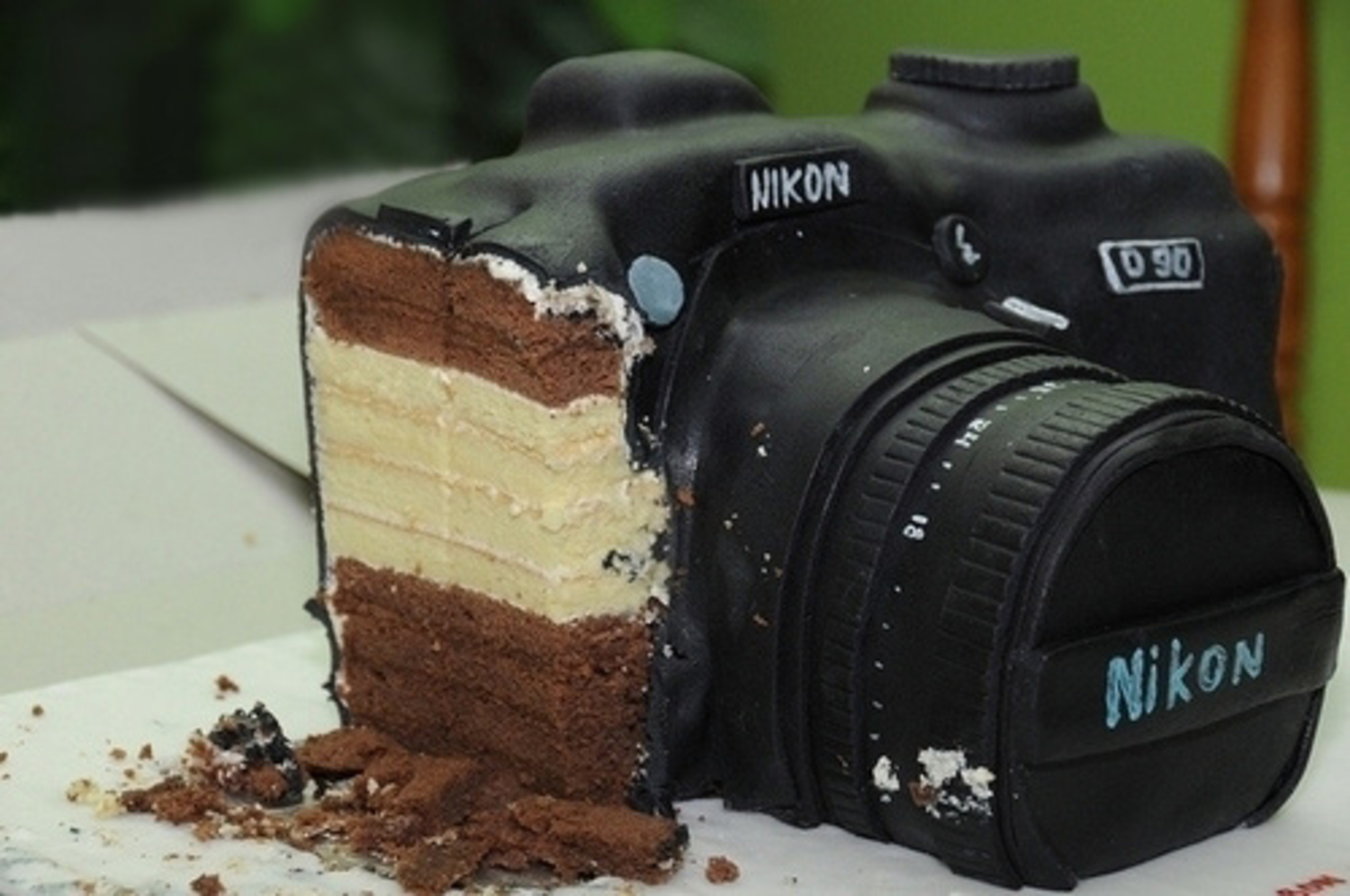 торт для фотографа на день рождения фото