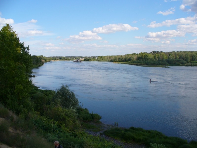 Поселок иртышский фото