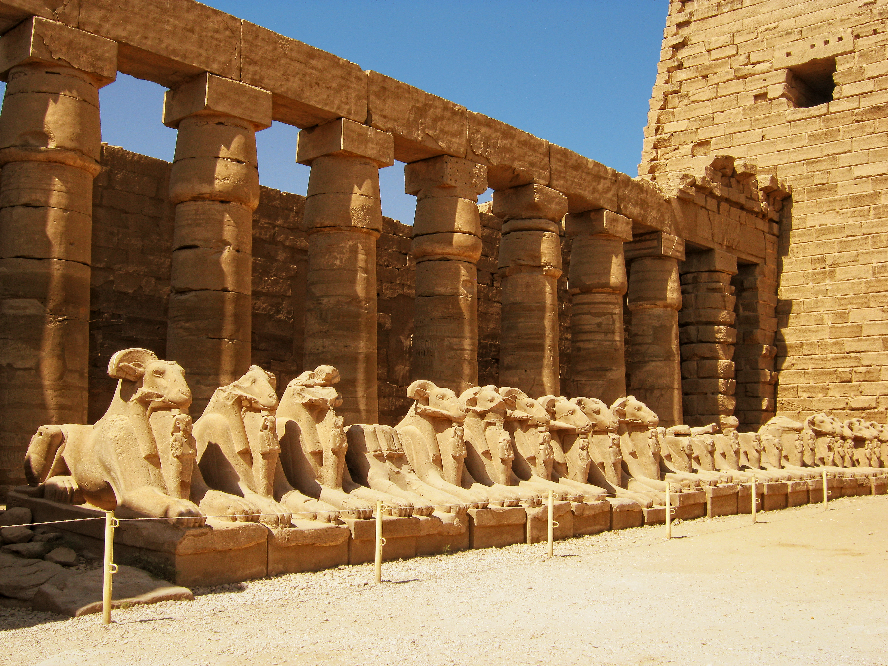 Искусство Древнего Египта Архитектура