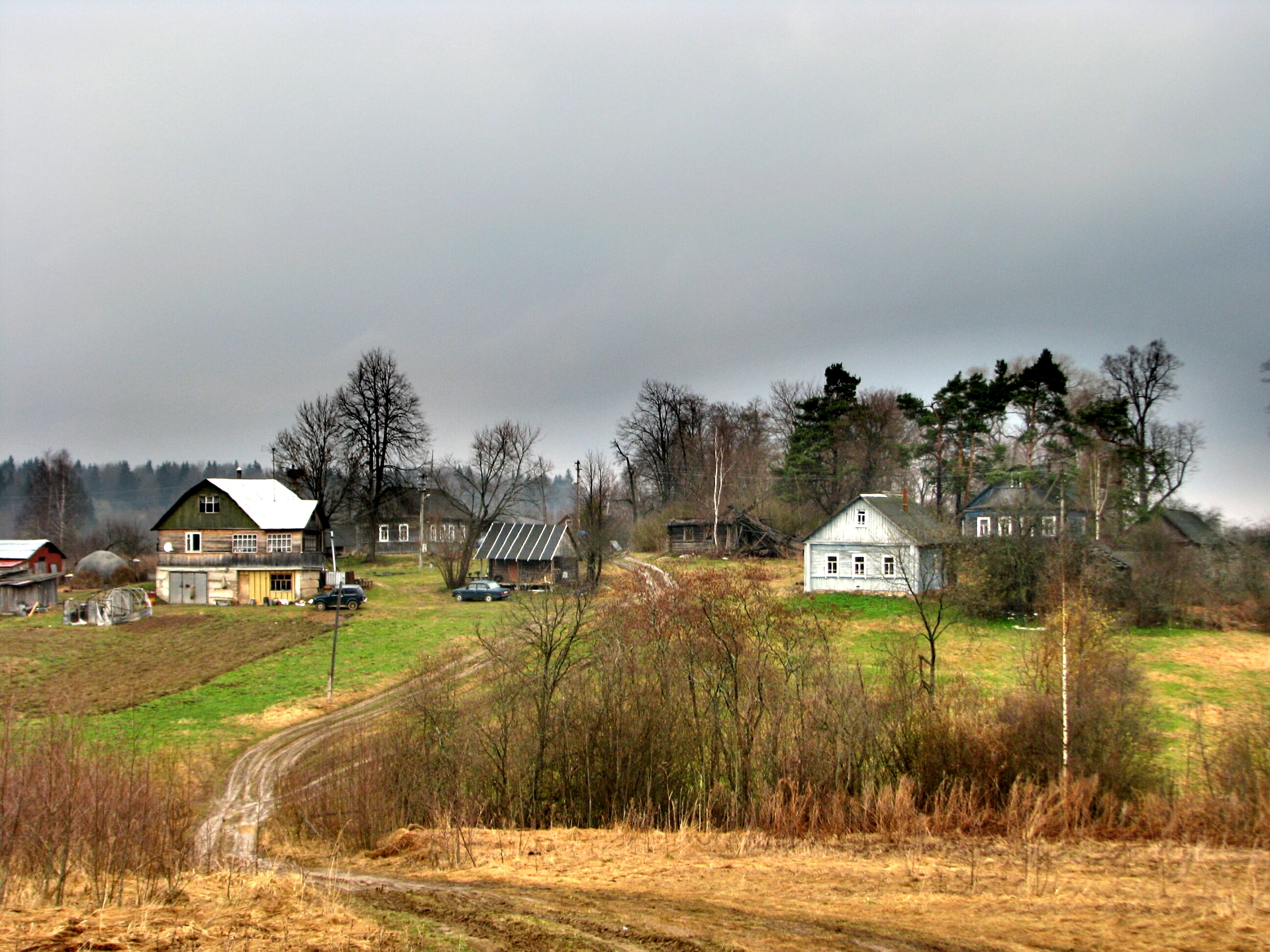 Мое село фото