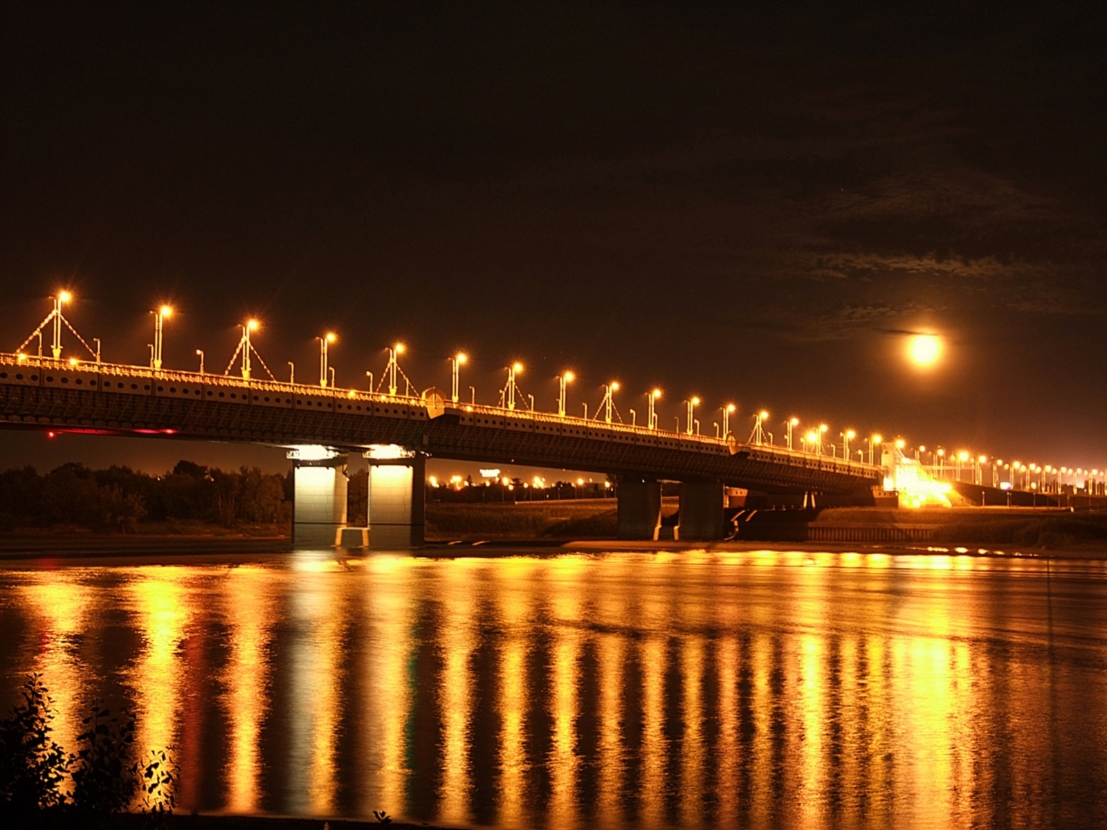 мост балаково фото