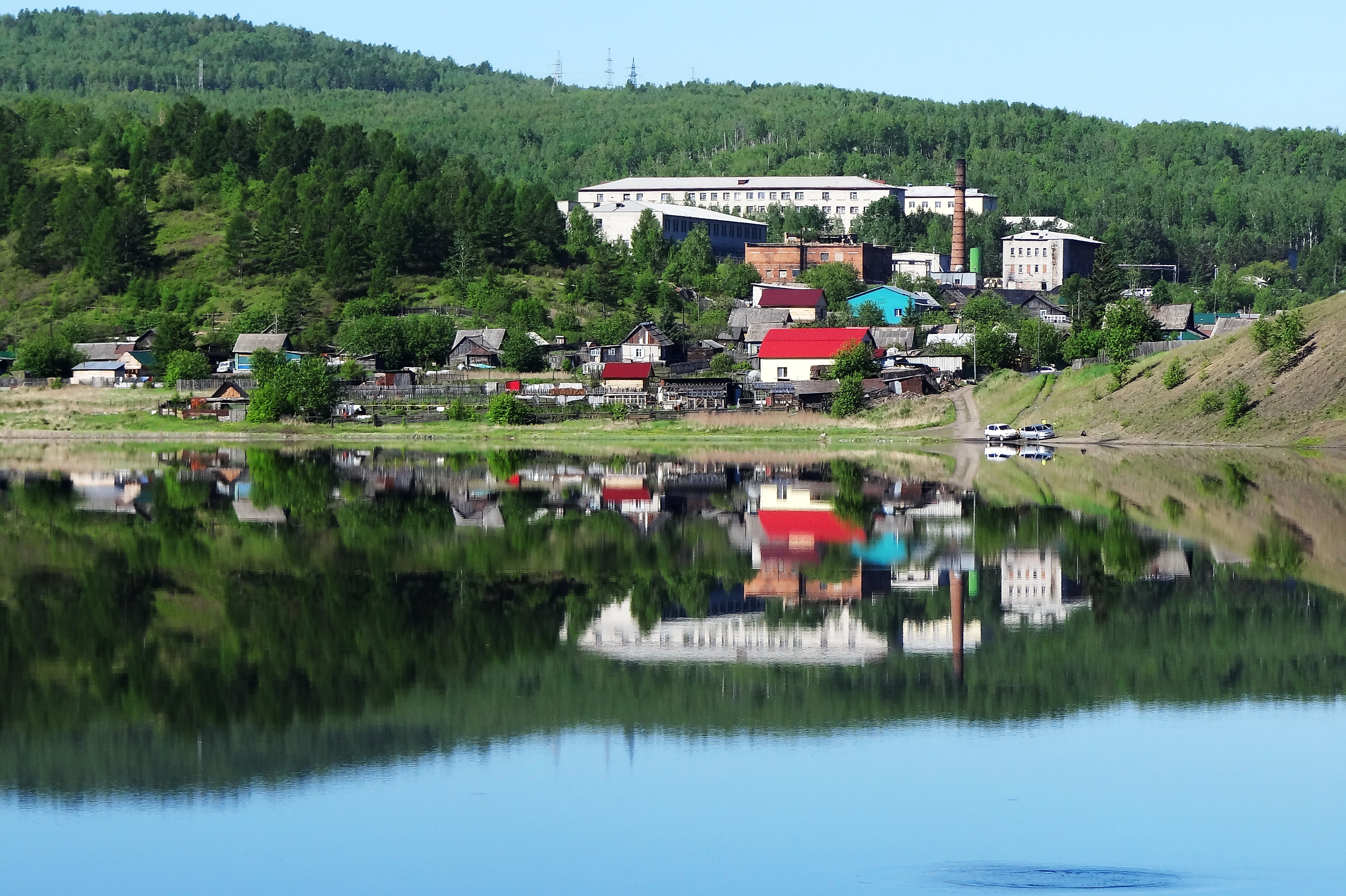 амурская область красивые места