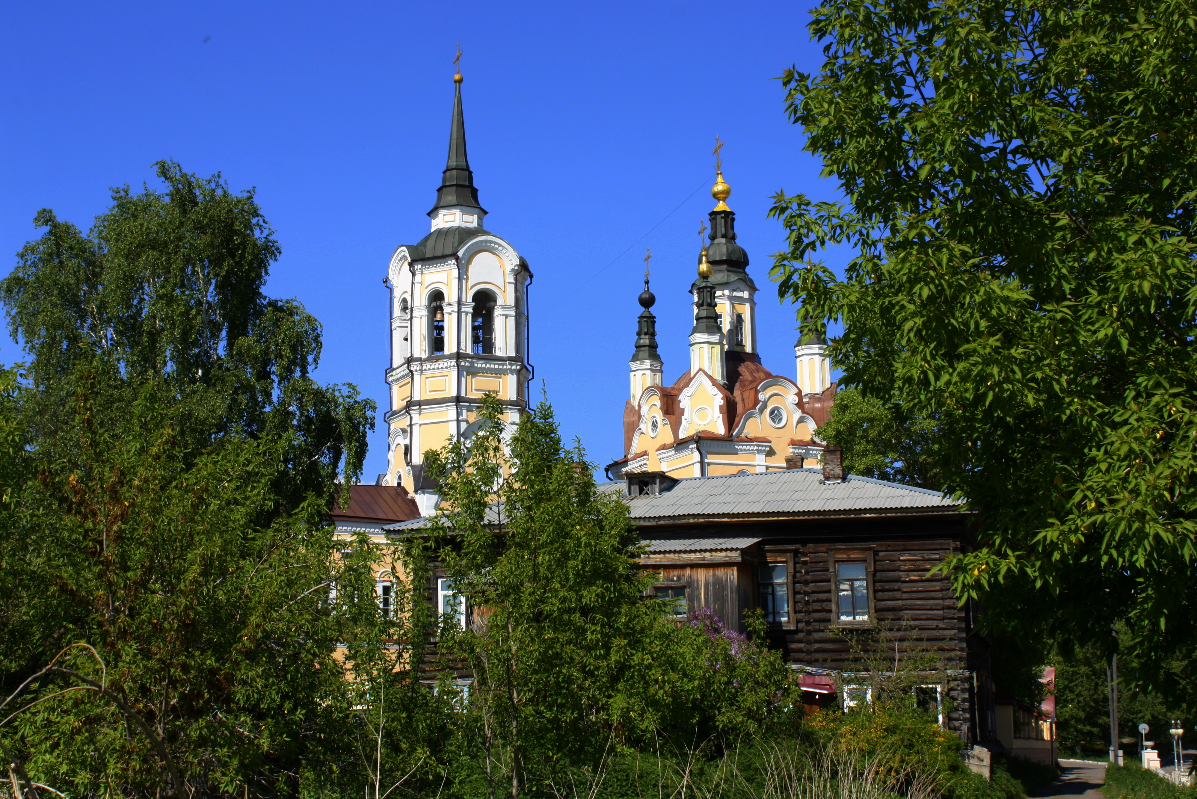 Название фото с церковью на конкурс