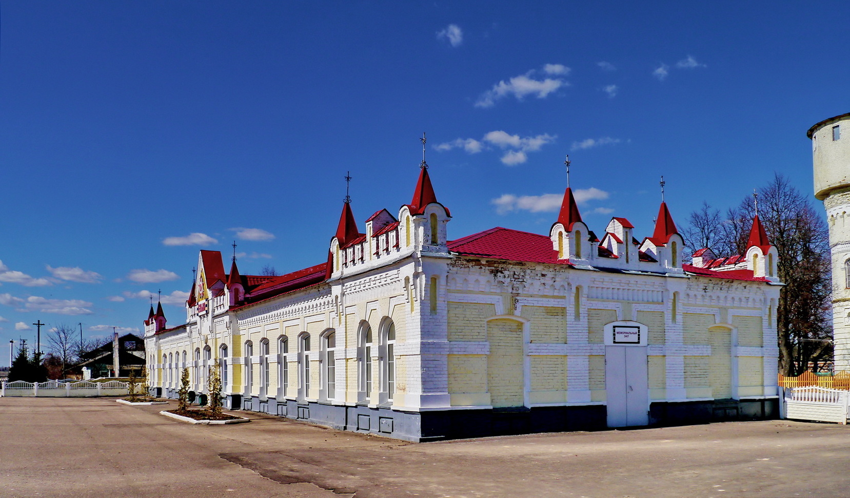 Город ельня смоленской области фото