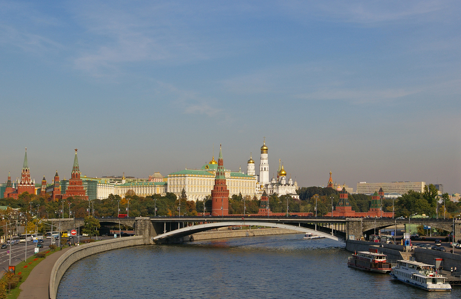 Фото москва столица россии