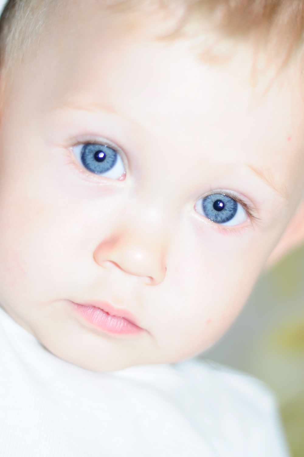 Фото дети с голубыми глазами