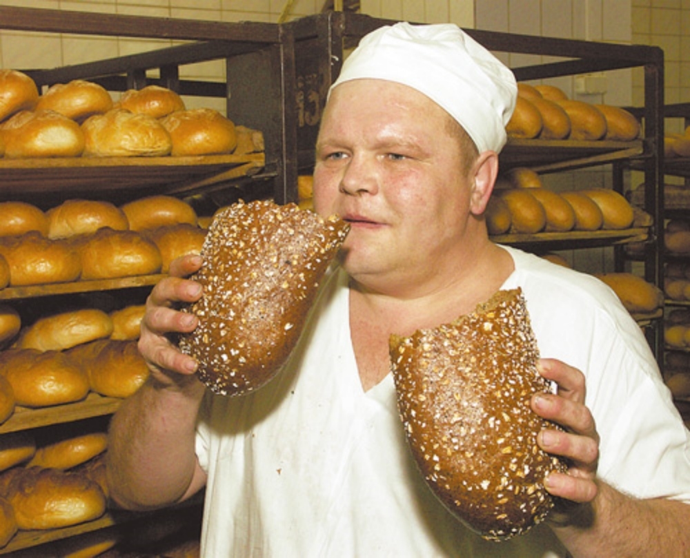 хлеб в форме члена фото 104