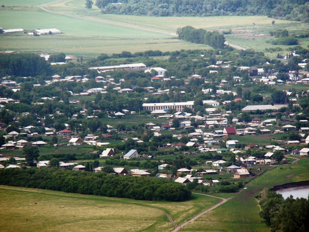 Новообинка петропавловский район фото