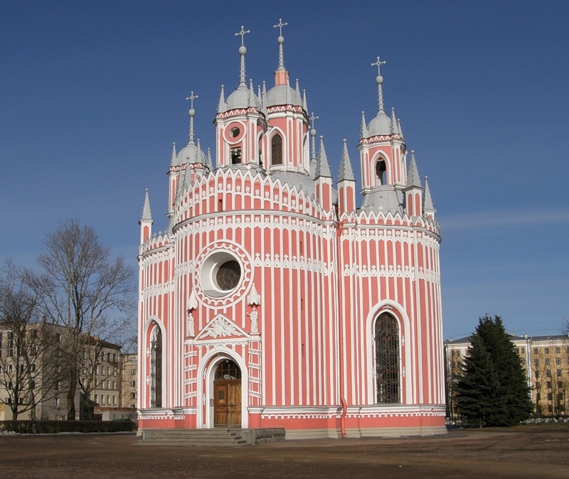 Чесменская церковь в санкт петербурге фото