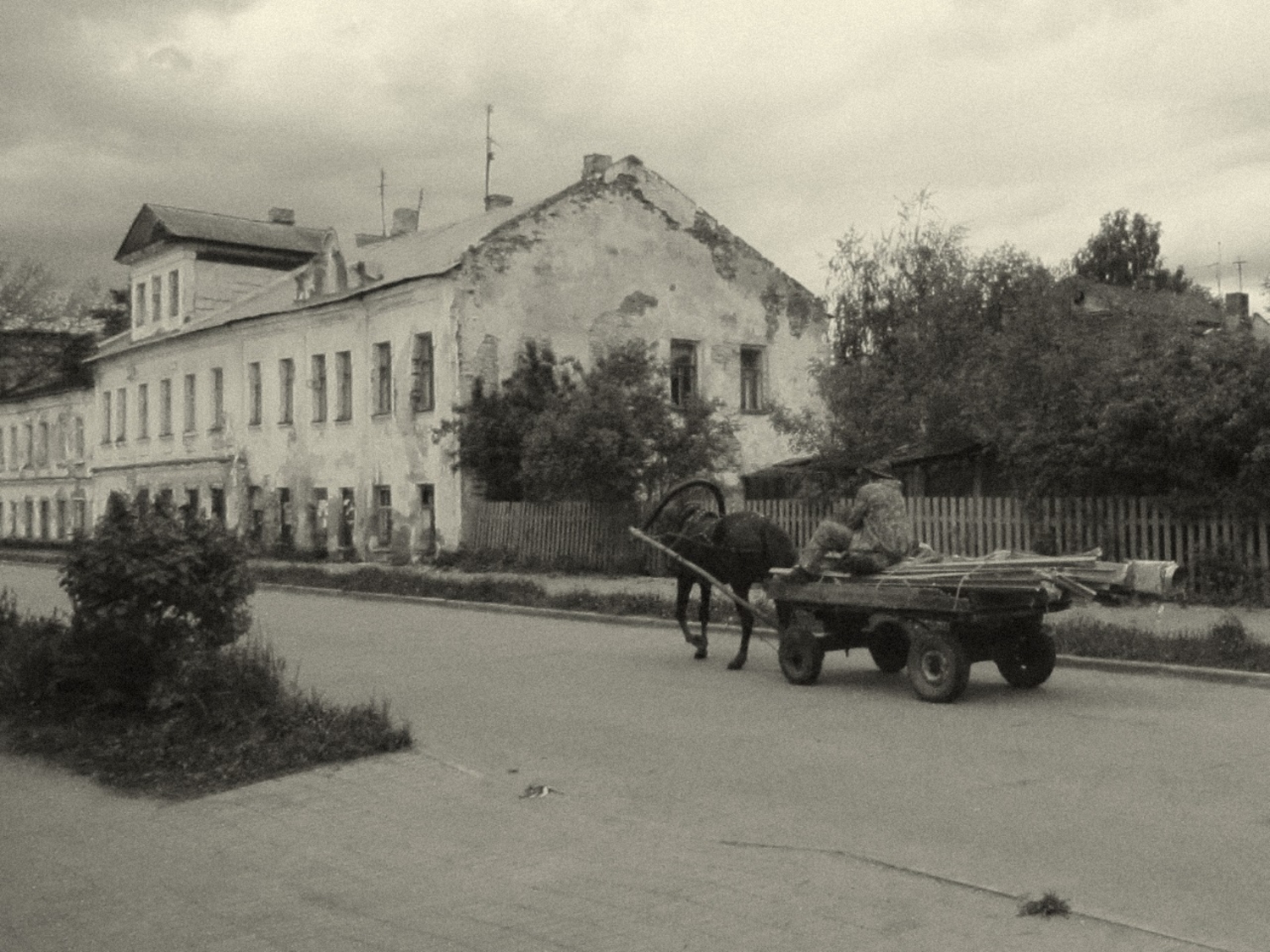 Старый моздок фото